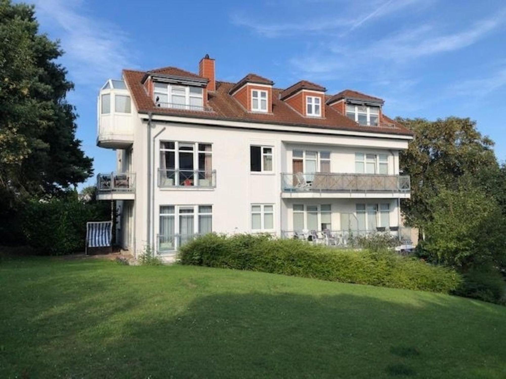 Ferienwohnung Gruental Residenz Gruental Sonne Grömitz Exterior foto