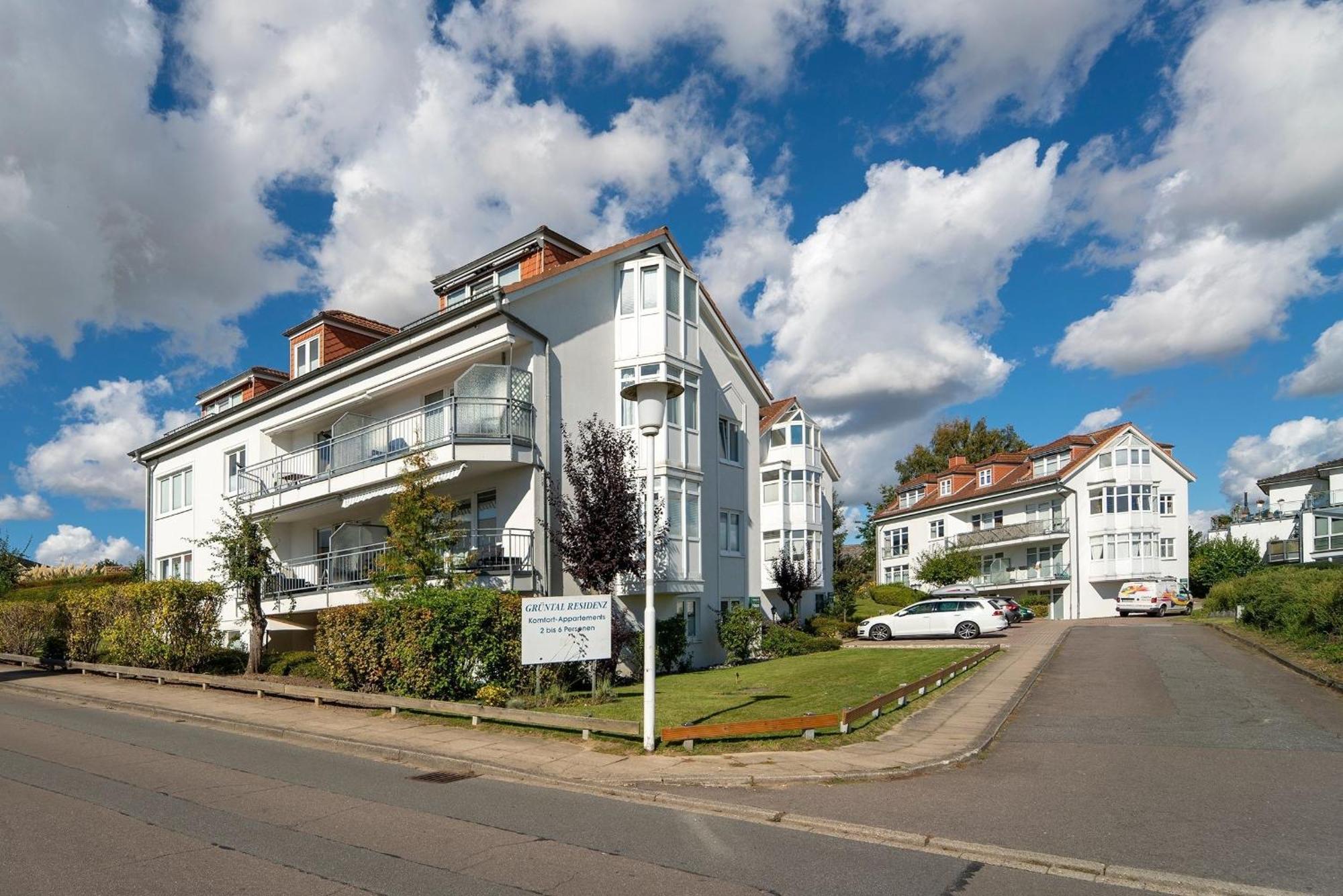 Ferienwohnung Gruental Residenz Gruental Sonne Grömitz Exterior foto